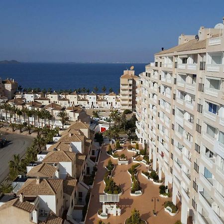 Apartamentos El Pedruchillo La Manga del Mar Menor Extérieur photo