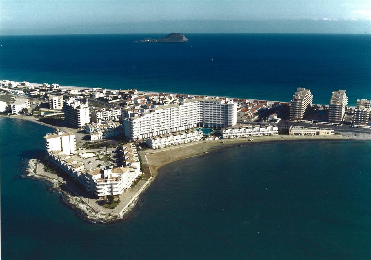 Apartamentos El Pedruchillo La Manga del Mar Menor Extérieur photo