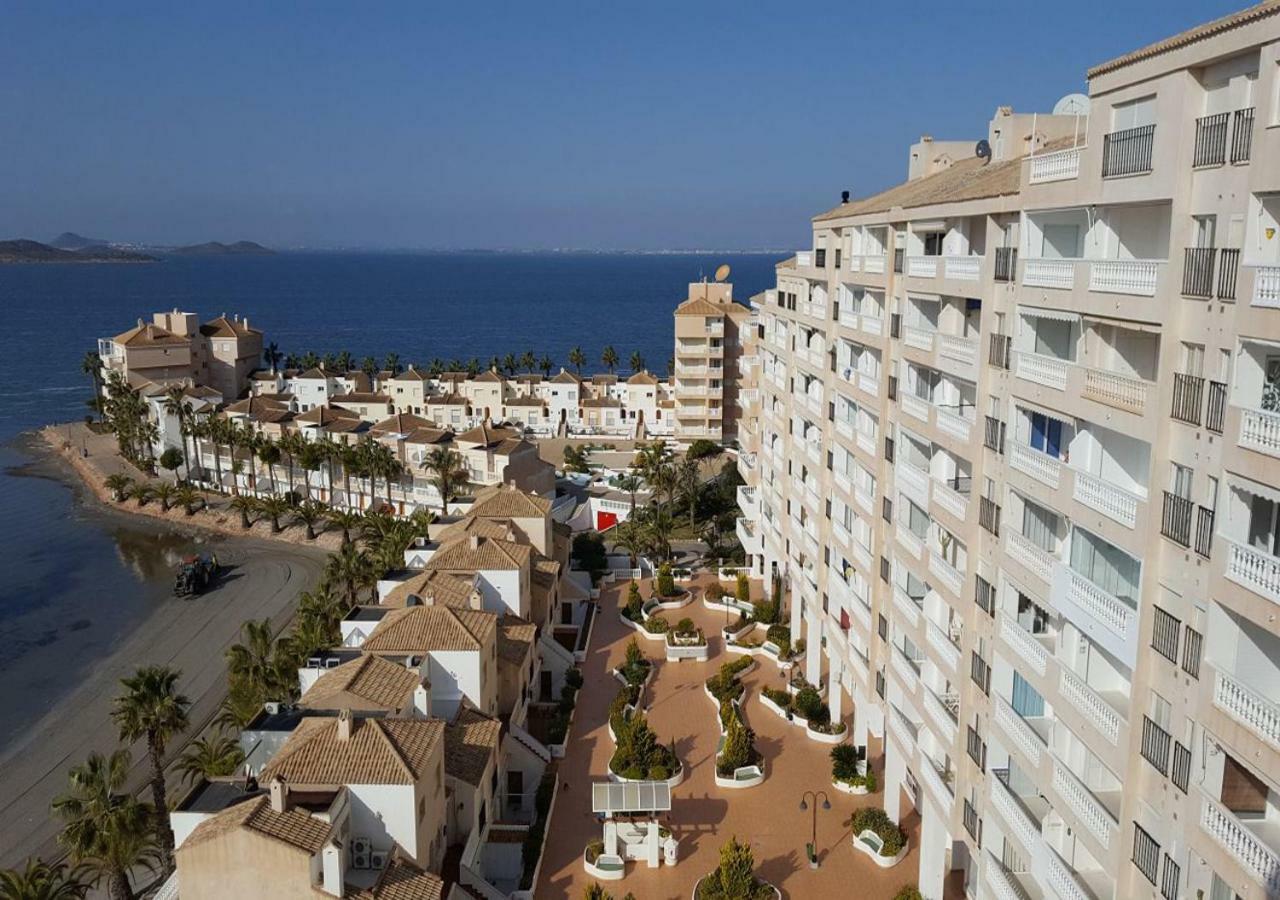 Apartamentos El Pedruchillo La Manga del Mar Menor Extérieur photo