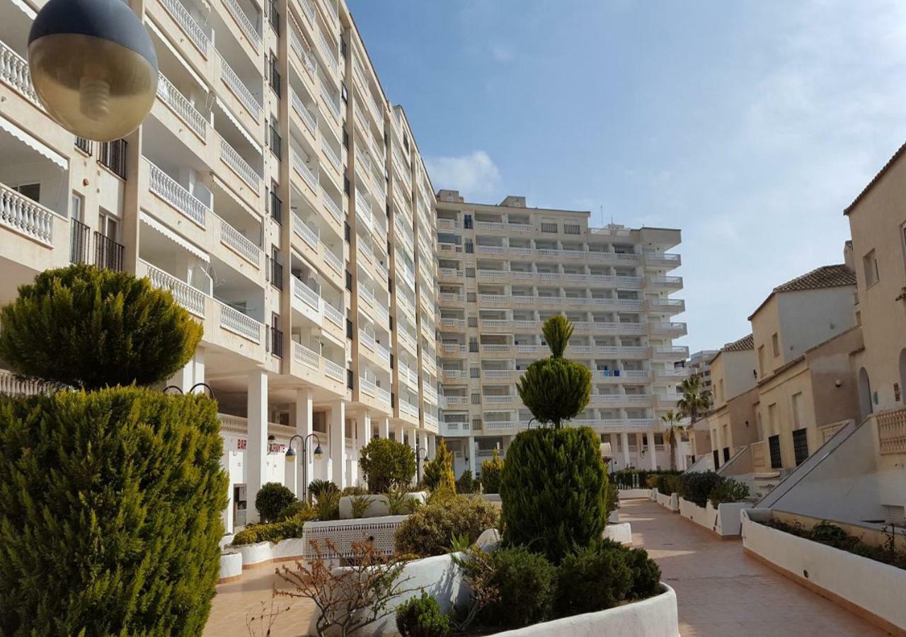 Apartamentos El Pedruchillo La Manga del Mar Menor Extérieur photo
