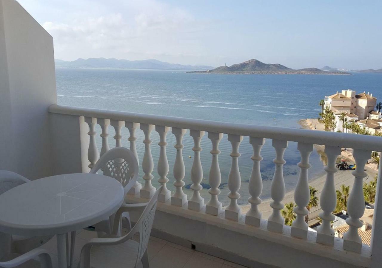 Apartamentos El Pedruchillo La Manga del Mar Menor Extérieur photo