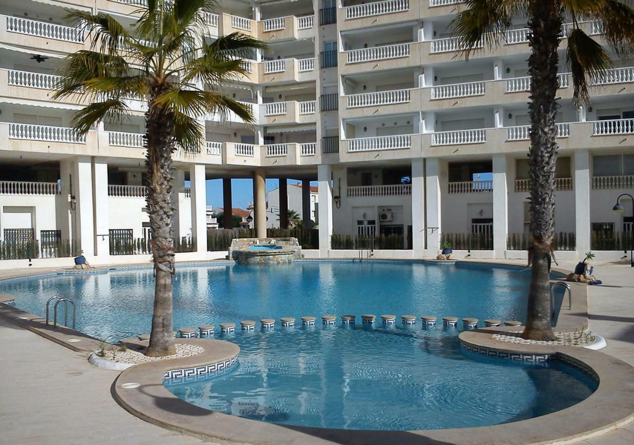 Apartamentos El Pedruchillo La Manga del Mar Menor Extérieur photo